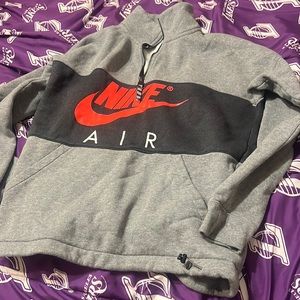 nike hoodie